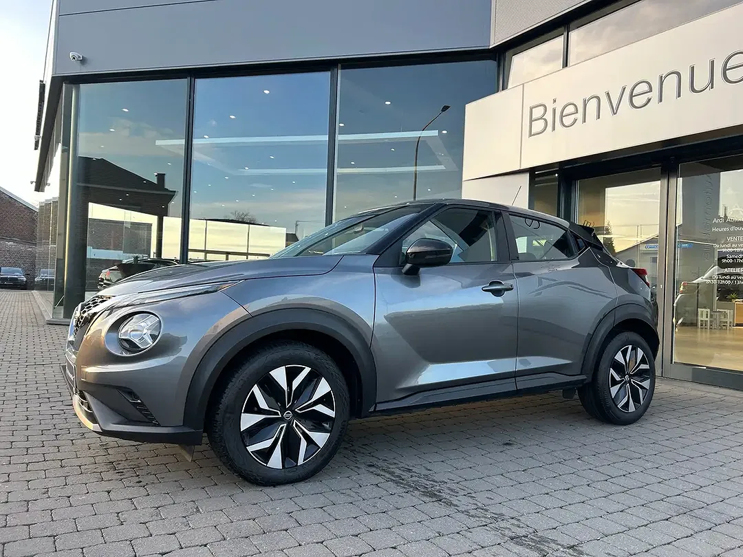 Nissan Juke 1.0 DIG-T - foto 15