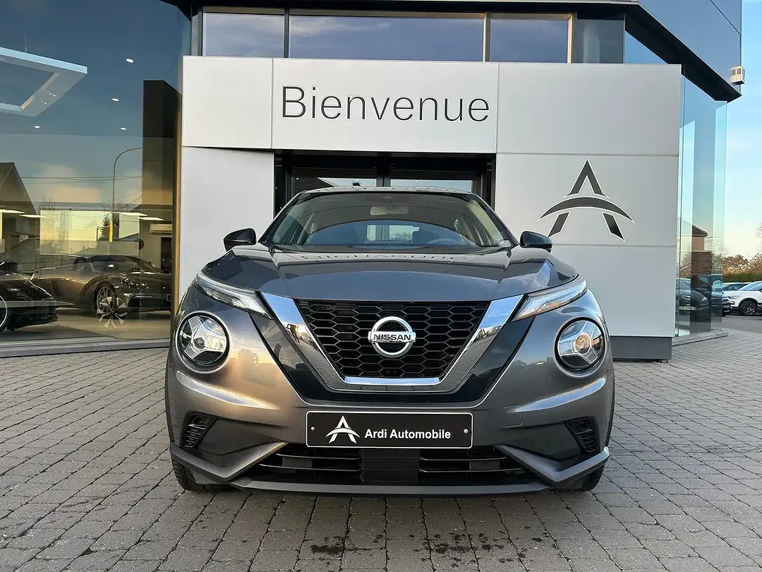 Nissan Juke 1.0 DIG-T - foto 2