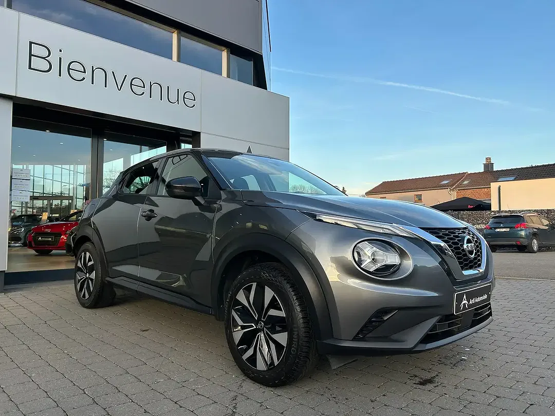 Nissan Juke 1.0 DIG-T - Thumbnail 3
