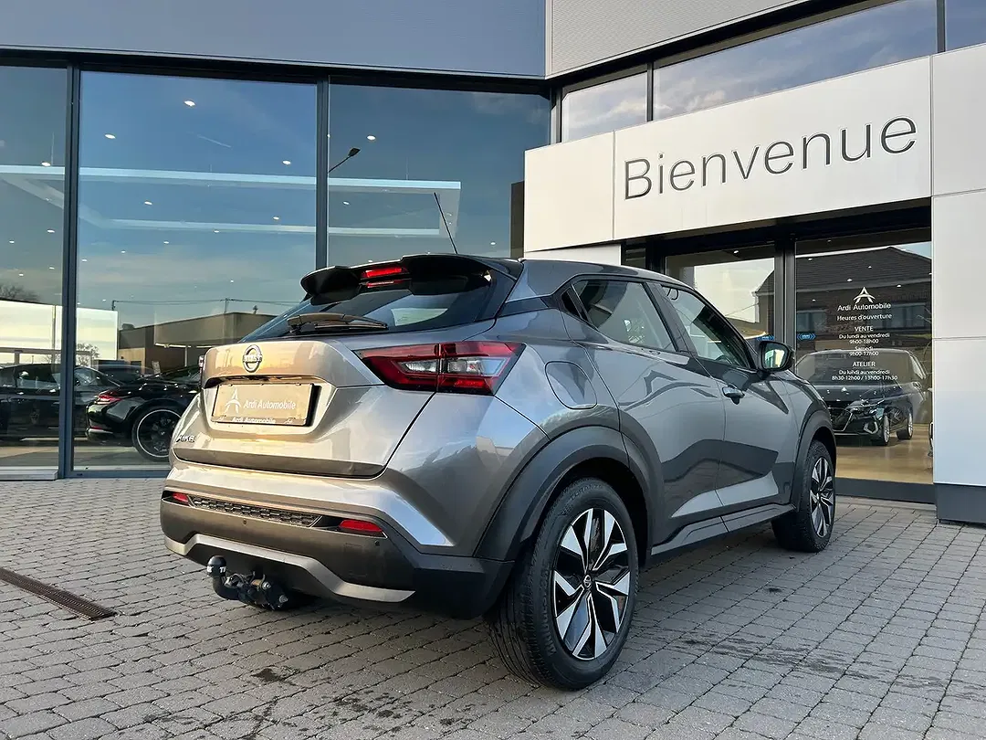 Nissan Juke 1.0 DIG-T - Thumbnail 4