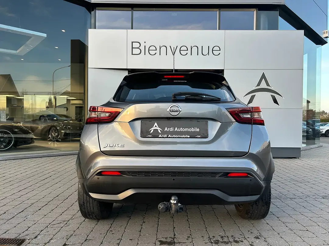 Nissan Juke 1.0 DIG-T - Thumbnail 5