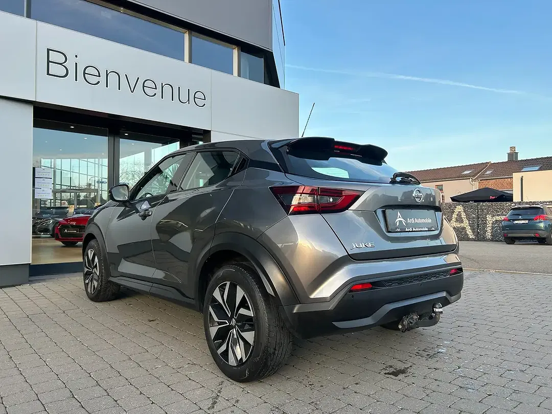 Nissan Juke 1.0 DIG-T - Thumbnail 6