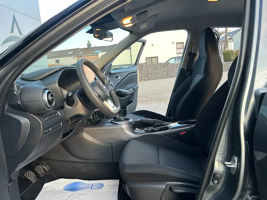 Nissan Juke 1.0 DIG-T - Thumbnail 7