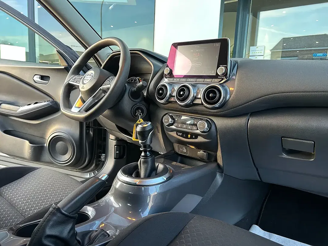 Nissan Juke 1.0 DIG-T - Thumbnail 9