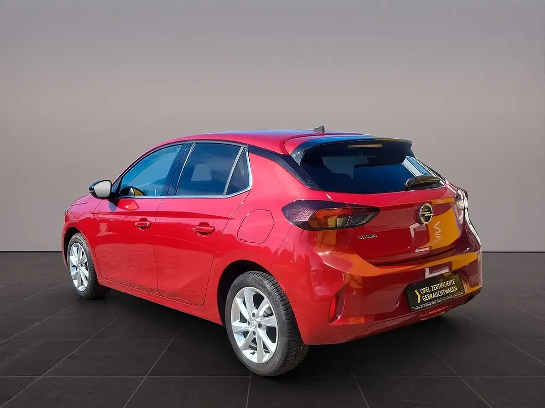 Opel Corsa - Thumbnail 3