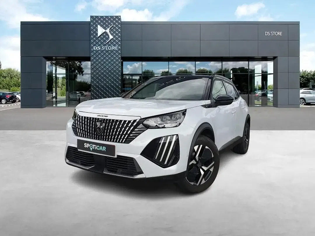 Peugeot 2008 EAT8 GT - Thumbnail 1