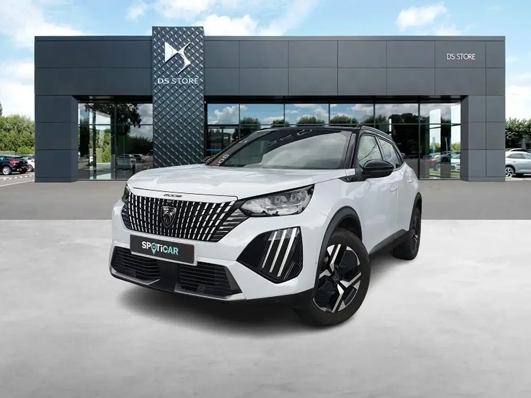 Peugeot 2008 EAT8 GT - Afbeelding 1