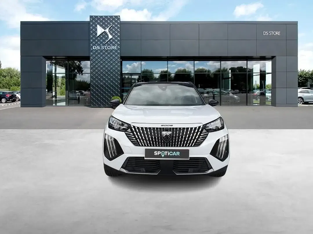 Peugeot 2008 EAT8 GT - Thumbnail 2