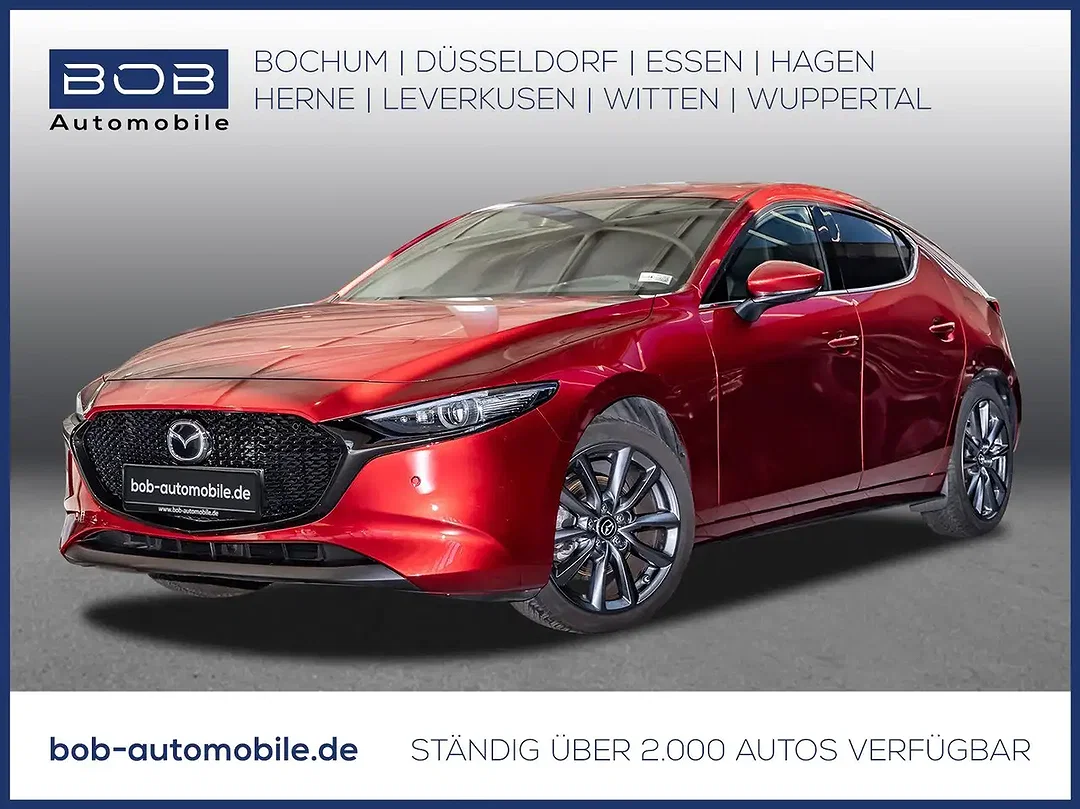 Mazda 3 2.5 AUT Takumi - Afbeelding 1