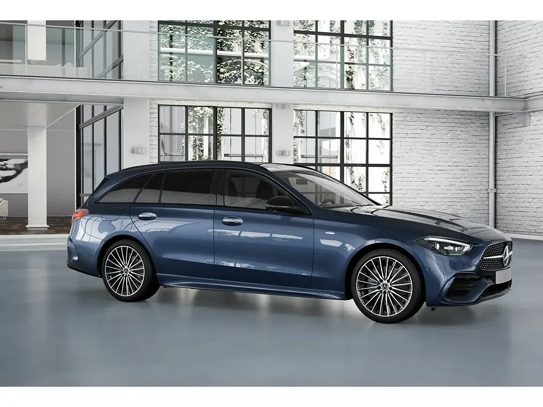 Mercedes-Benz C 300 AMG Burmester - Thumbnail 2