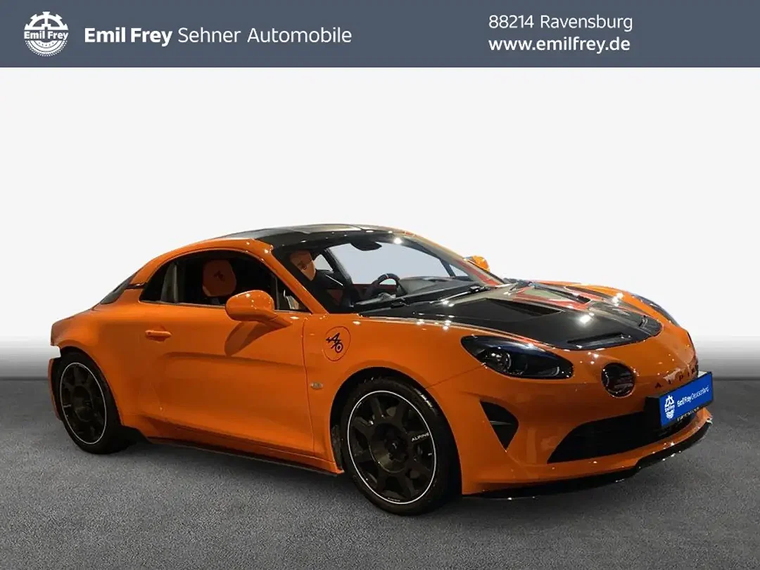 Alpine A110 R 70 - Afbeelding 1