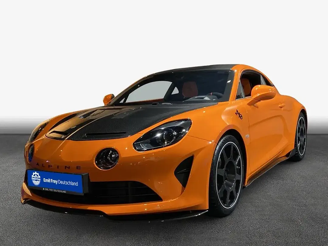 Alpine A110 R 70 - Thumbnail 3