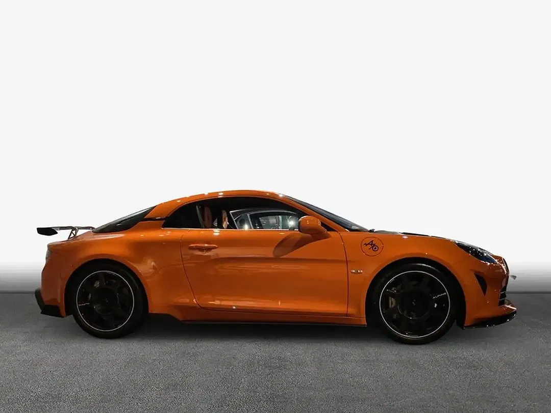 Alpine A110 R 70 - Thumbnail 4