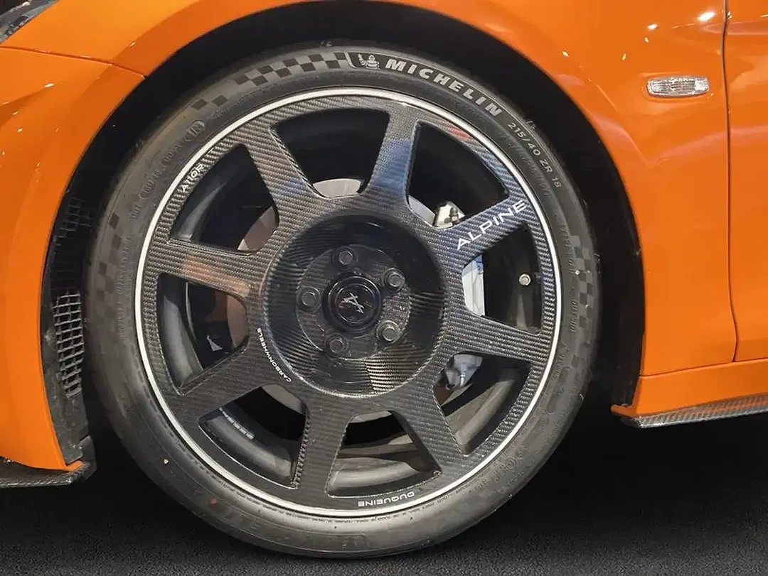 Alpine A110 R 70 - Thumbnail 6