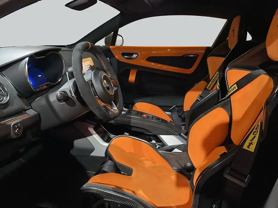 Alpine A110 R 70 - Thumbnail 8