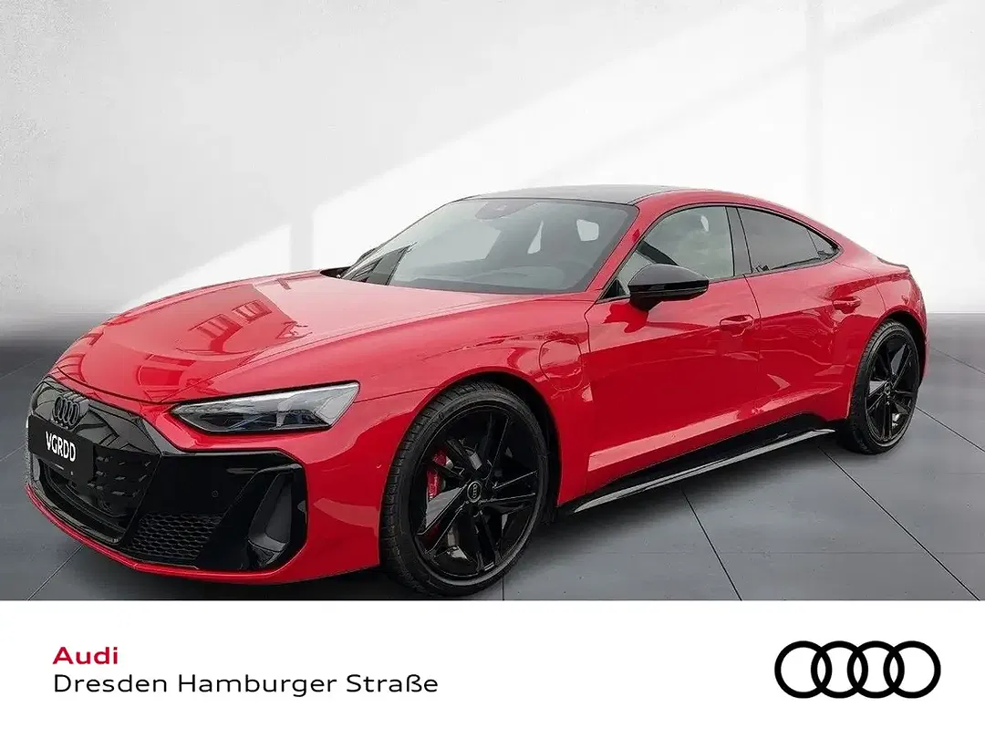 Audi e-tron GT - foto 1