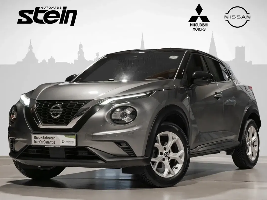 Nissan Juke 1.0 DIG-T N-Connecta - foto 1