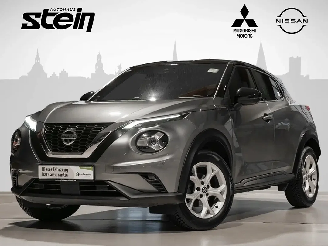 Nissan Juke 1.0 DIG-T N-Connecta - Afbeelding 1