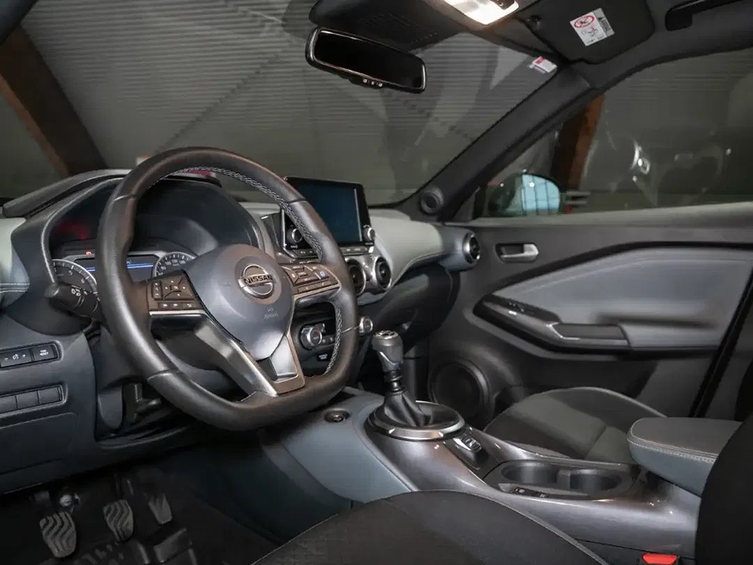 Nissan Juke 1.0 DIG-T N-Connecta - Thumbnail 10