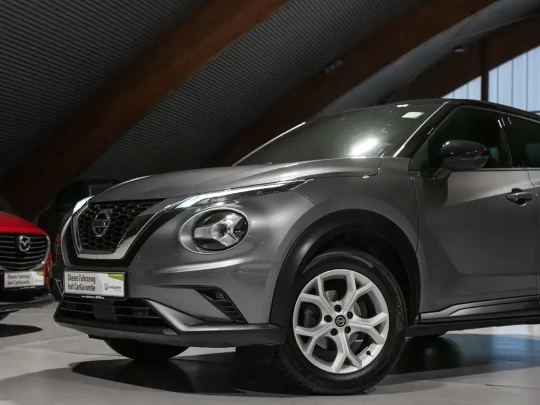 Nissan Juke 1.0 DIG-T N-Connecta - Thumbnail 3