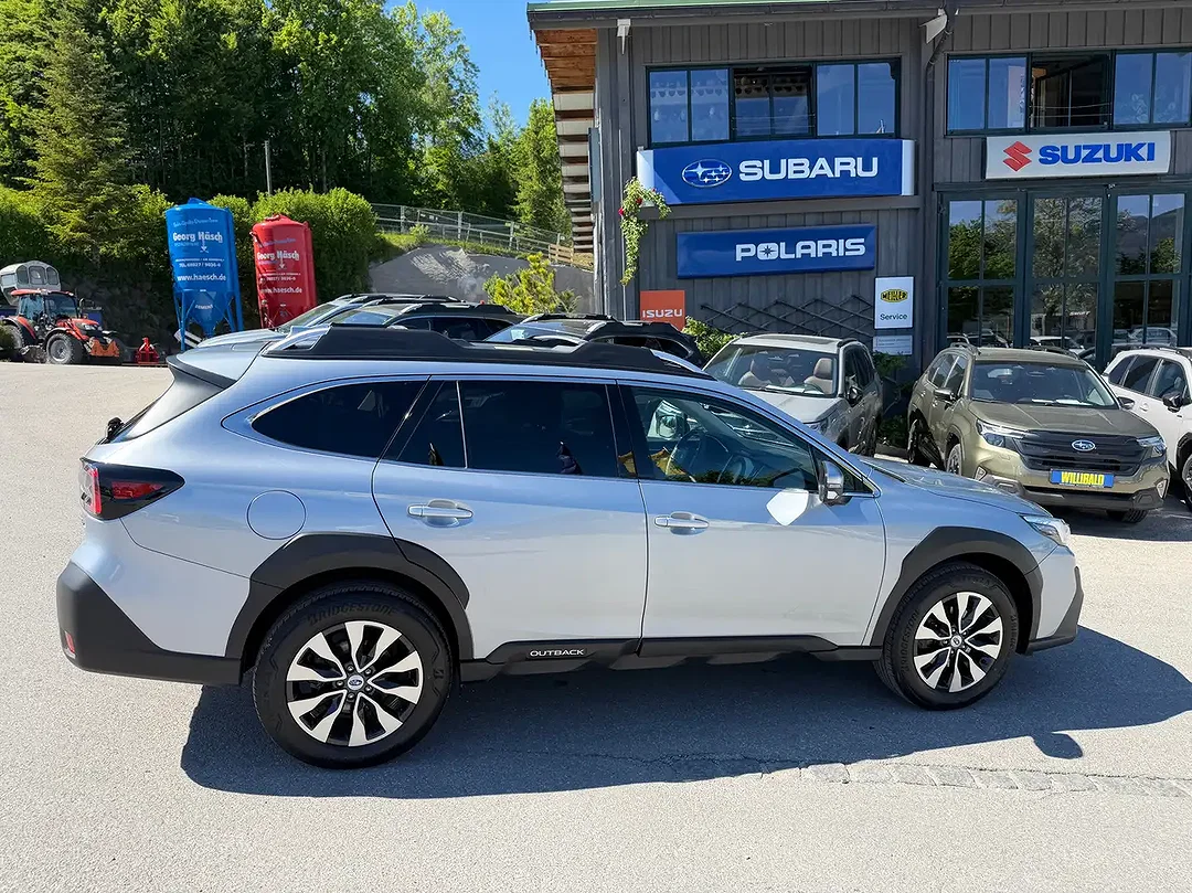 Subaru OUTBACK 2.5 Lineartronic Platinum - Afbeelding 1