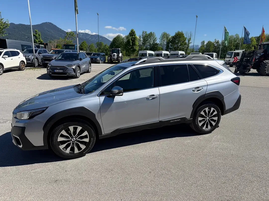 Subaru OUTBACK 2.5 Lineartronic Platinum - Thumbnail 10