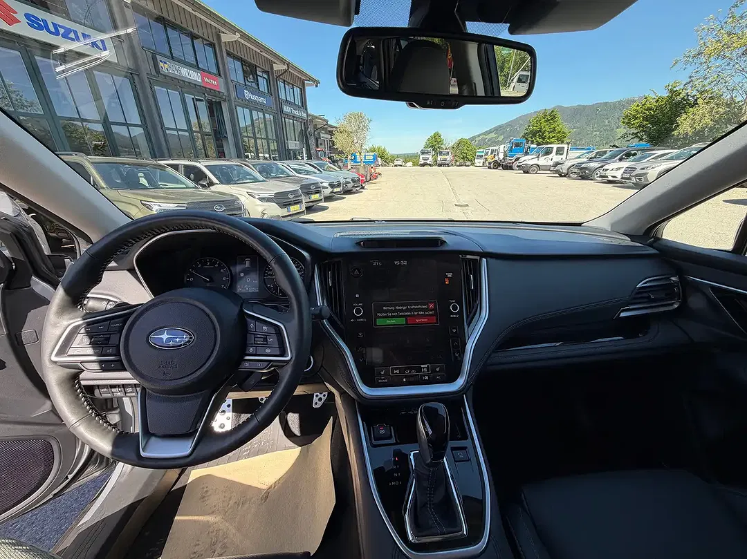 Subaru OUTBACK 2.5 Lineartronic Platinum - Thumbnail 14