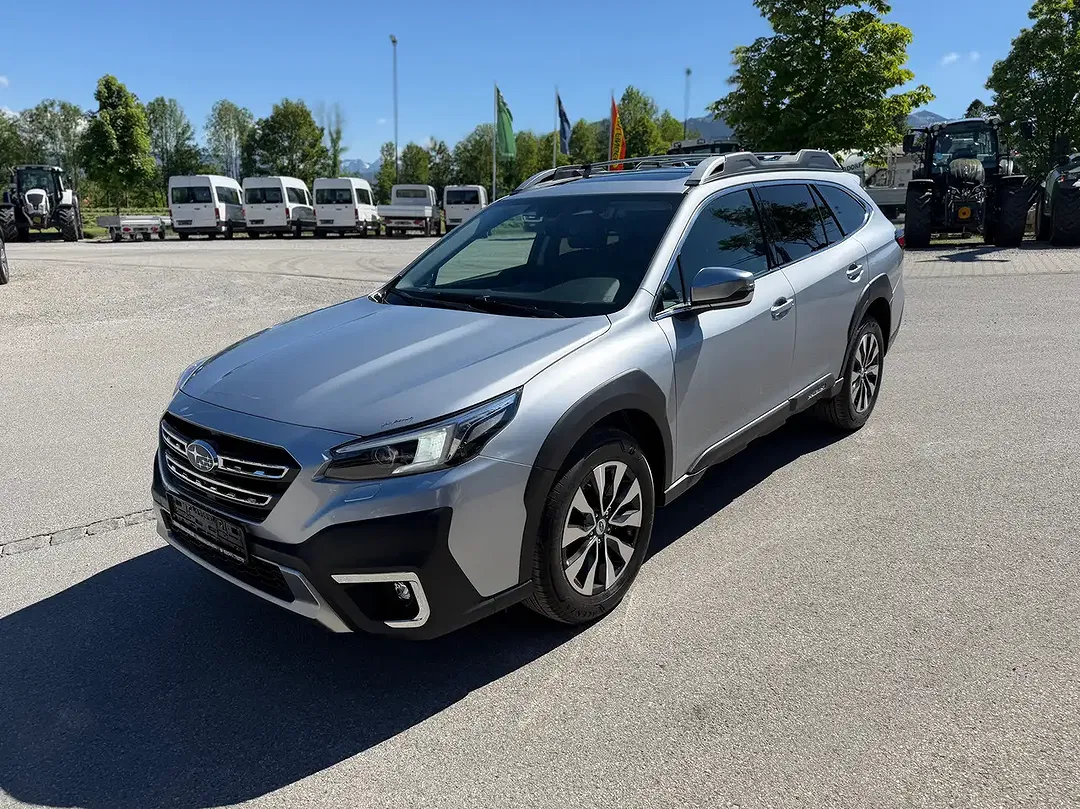 Subaru OUTBACK 2.5 Lineartronic Platinum - foto 2