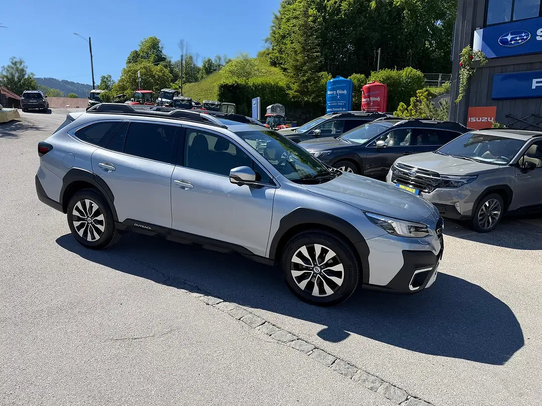 Subaru OUTBACK 2.5 Lineartronic Platinum - Thumbnail 3