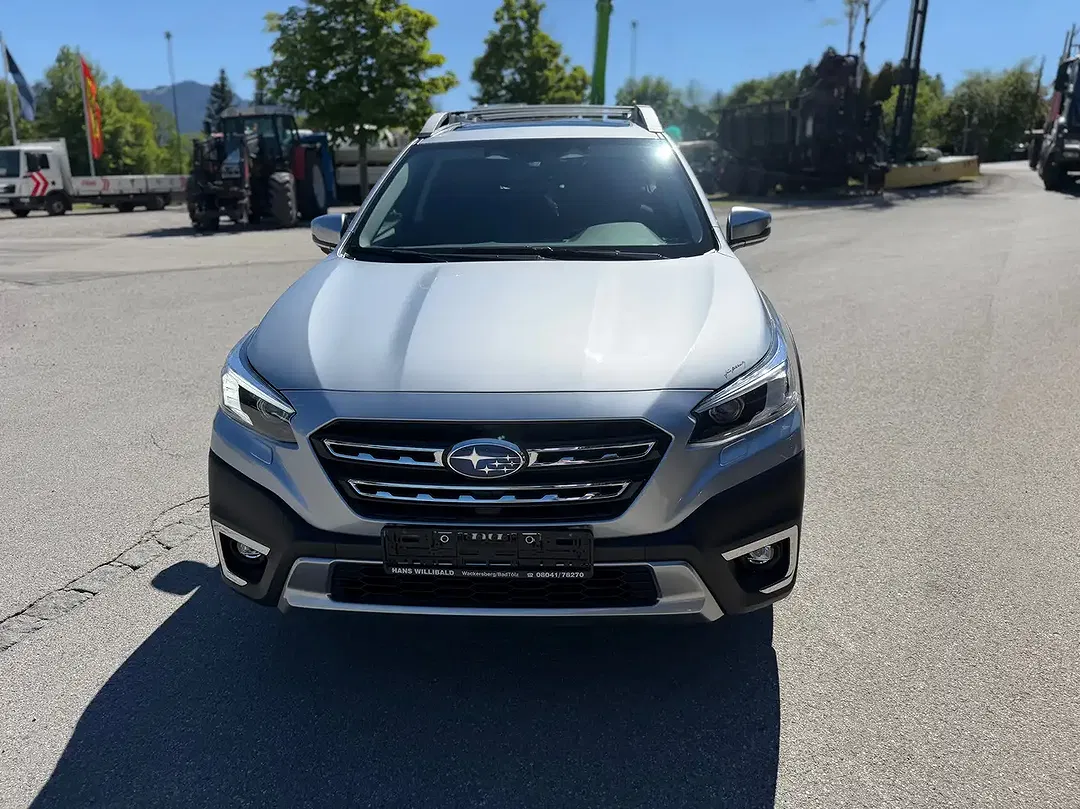 Subaru OUTBACK 2.5 Lineartronic Platinum - Thumbnail 4