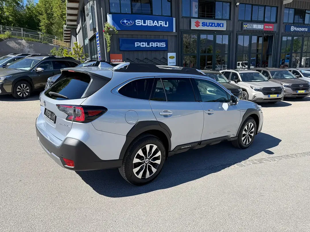 Subaru OUTBACK 2.5 Lineartronic Platinum - Thumbnail 5