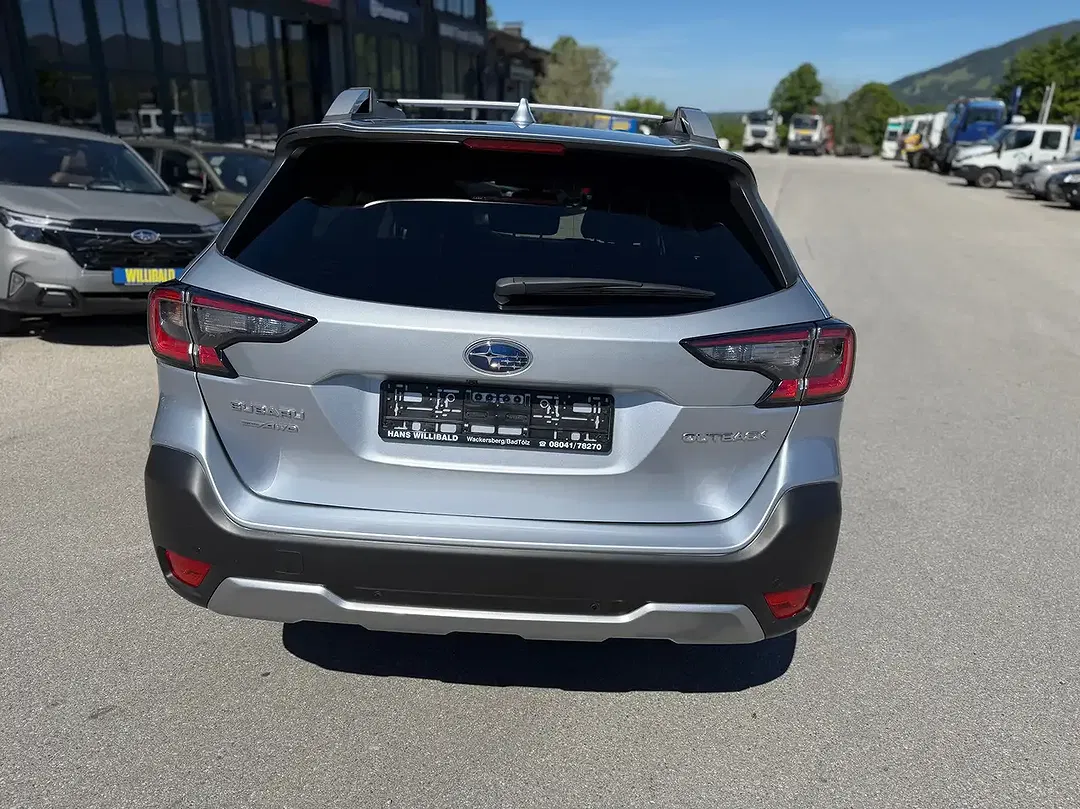 Subaru OUTBACK 2.5 Lineartronic Platinum - Thumbnail 6