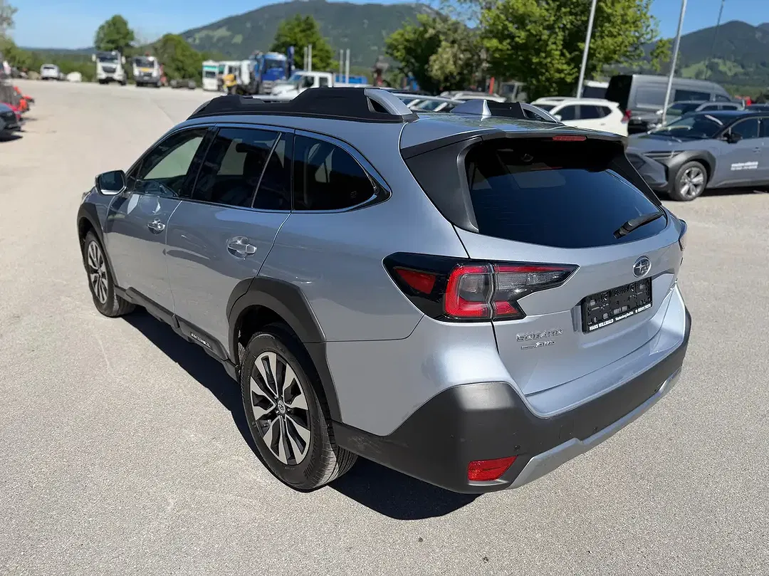 Subaru OUTBACK 2.5 Lineartronic Platinum - Thumbnail 7