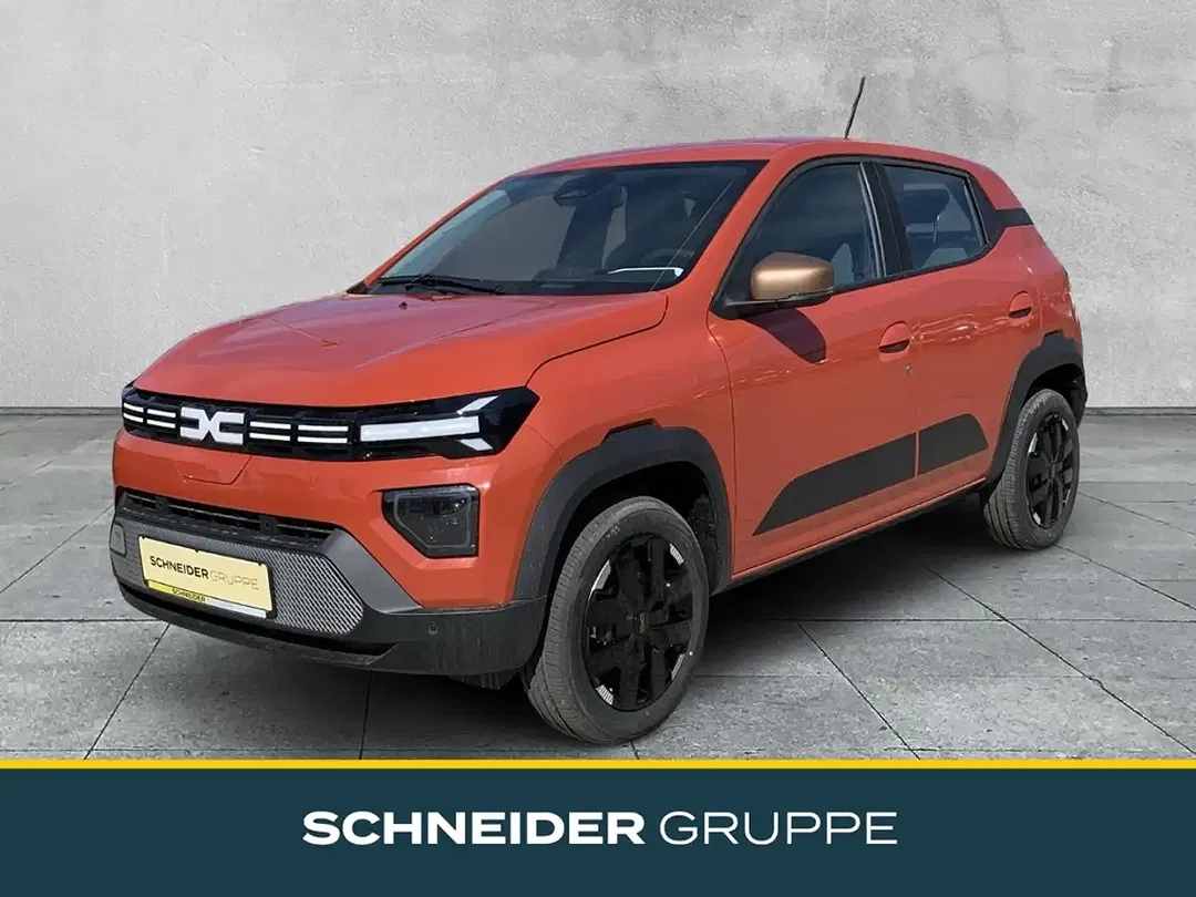 Dacia Spring EV Extreme - foto 1