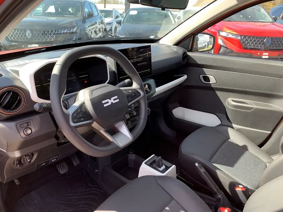 Dacia Spring EV Extreme - Thumbnail 10