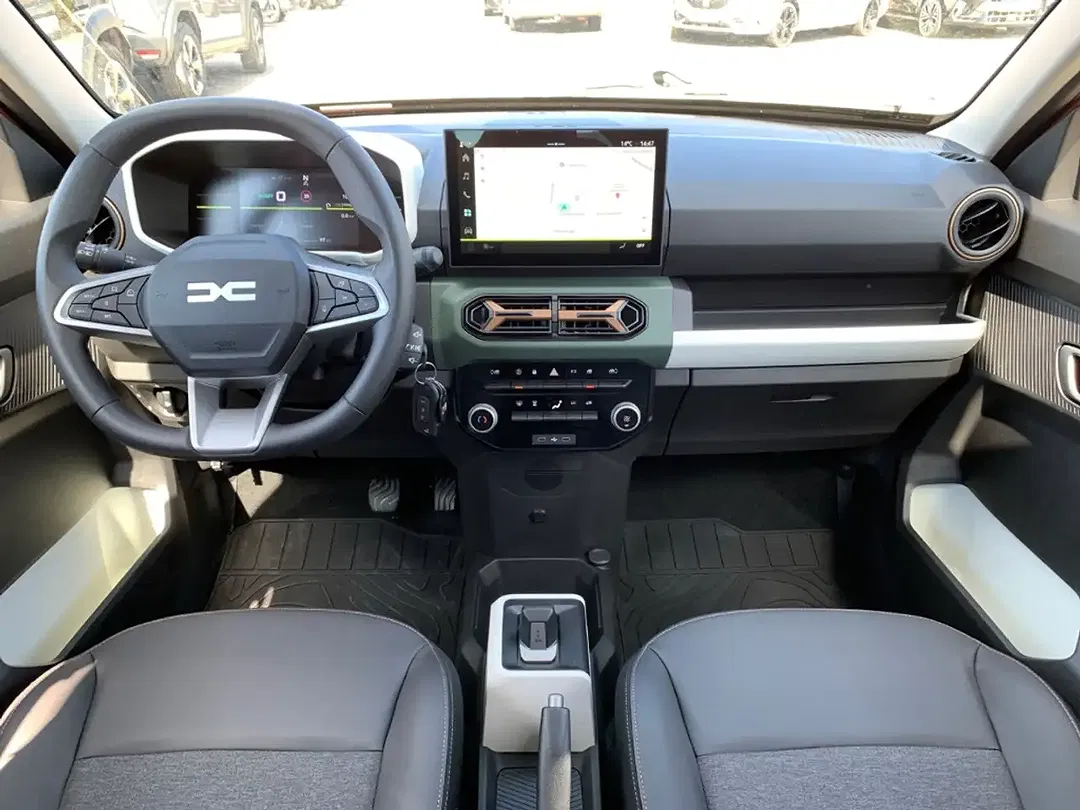 Dacia Spring EV Extreme - Thumbnail 14
