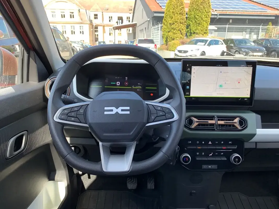 Dacia Spring EV Extreme - foto 15