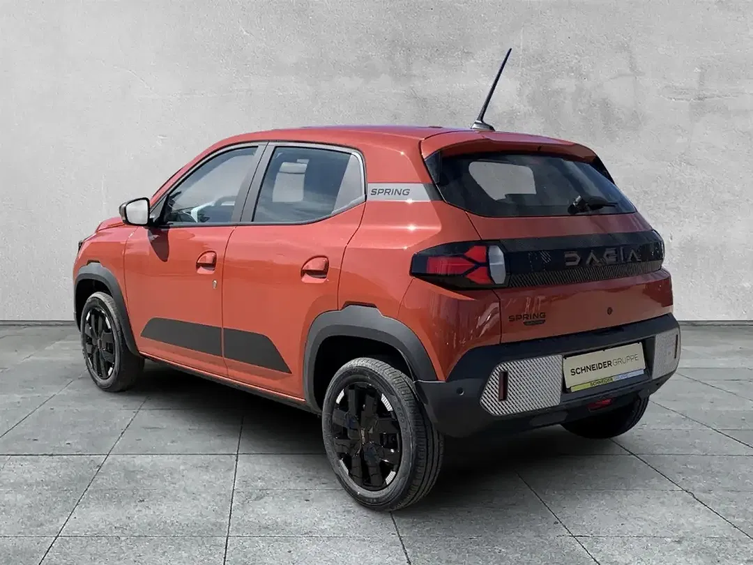 Dacia Spring EV Extreme - Thumbnail 3