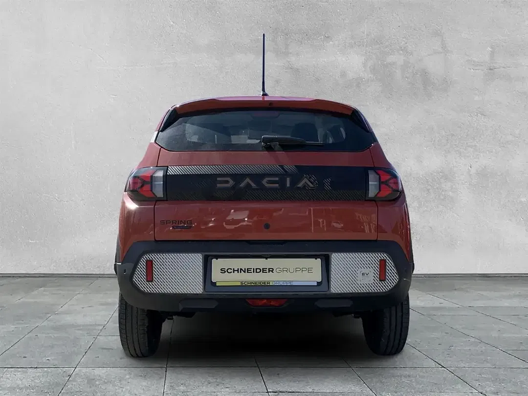 Dacia Spring EV Extreme - Thumbnail 4