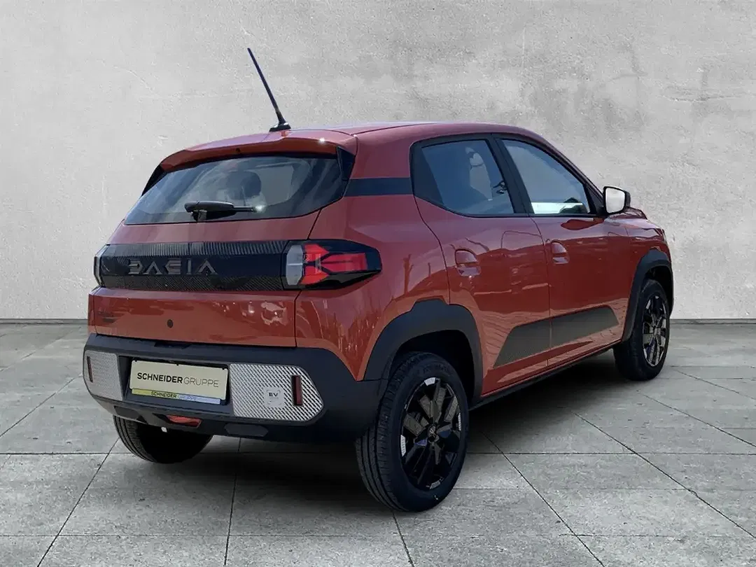Dacia Spring EV Extreme - Thumbnail 5