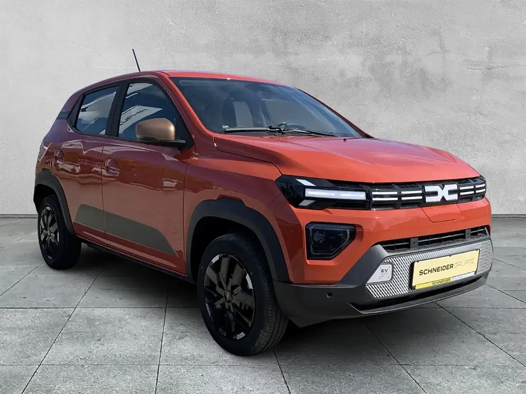 Dacia Spring EV Extreme - Thumbnail 7