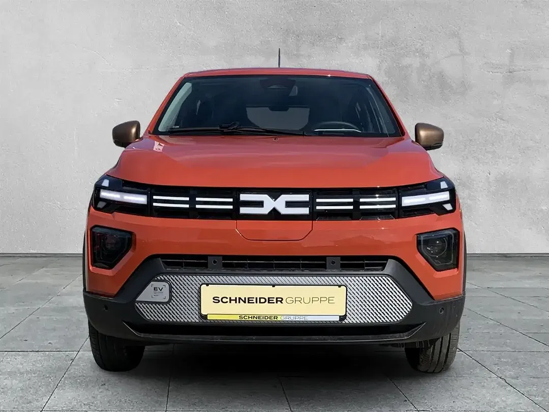 Dacia Spring EV Extreme - Thumbnail 8