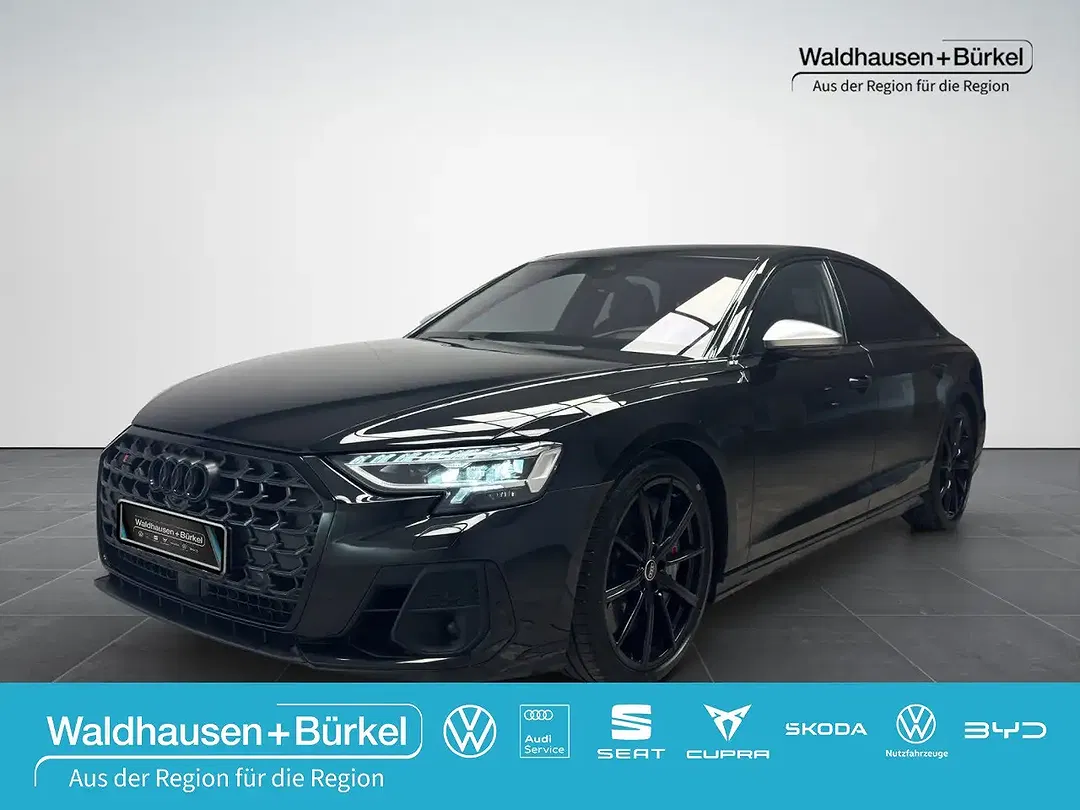 Audi S8 4.0 TFSI quattro - foto 1