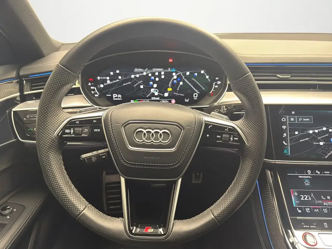 Audi S8 4.0 TFSI quattro - Thumbnail 12
