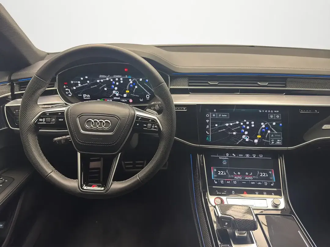 Audi S8 4.0 TFSI quattro - Thumbnail 13