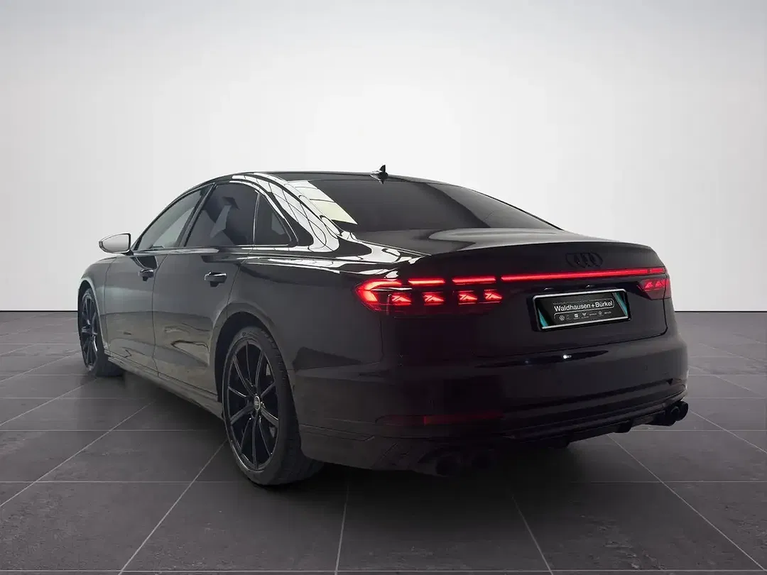 Audi S8 4.0 TFSI quattro - Thumbnail 4