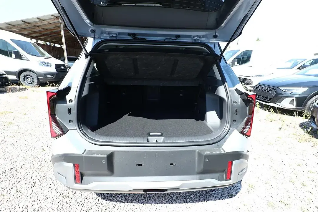 Kia Seltos DCT AWD Vision - Thumbnail 11