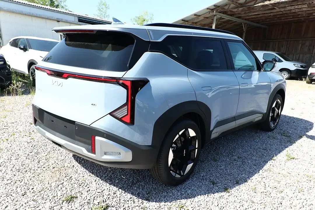 Kia Seltos DCT AWD Vision - Thumbnail 3