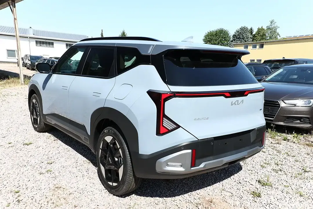 Kia Seltos DCT AWD Vision - Thumbnail 4