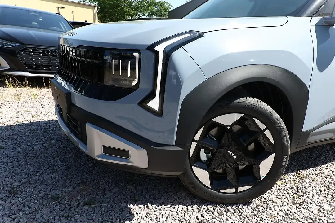 Kia Seltos DCT AWD Vision - Thumbnail 5